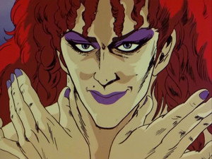 北斗の拳 2. évad Ep.29 29. epizód