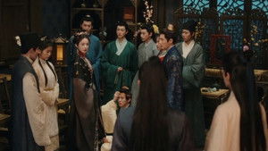 玉茗茶骨 1. évad Ep.5 5. epizód