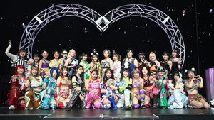 東京女子プロレス kép