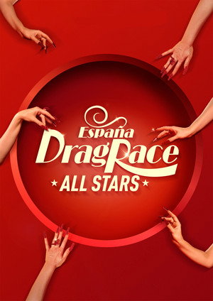 Drag Race España: All Stars poszter