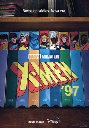 X-Men '97 poszter