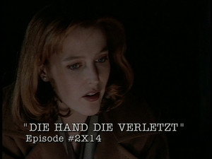 X-akták Speciális epizódok Ep.36 36. epizód