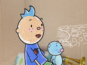 Pinky Dinky Doo 2. évad Ep.17 17. epizód