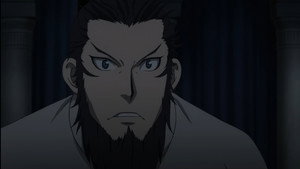 アルスラーン戦記 2. évad Ep.8 8. epizód