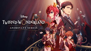 Disney Twisted-Wonderland: Az anime kép