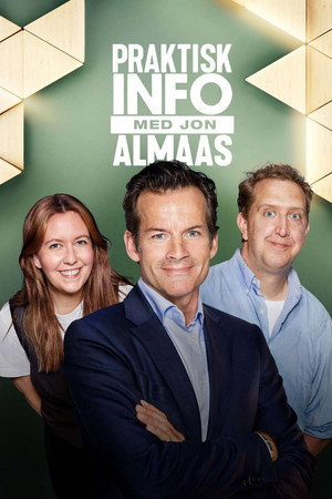 Praktisk info med Jon Almaas 6. évad (2022-09-19) poszter
