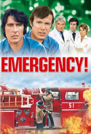 Emergency! poszter