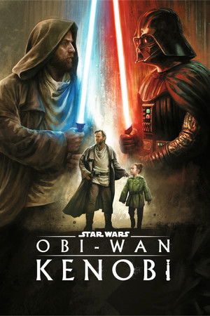 Obi-Wan Kenobi poszter