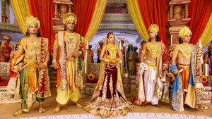 Mahabharat 11. évad Ep.5 5. epizód