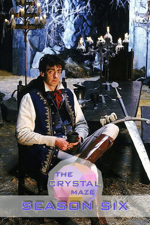 The Crystal Maze 6. évad (1995-05-18) poszter