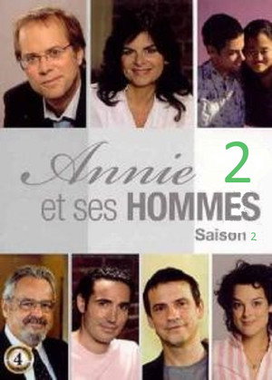 Annie et ses hommes 2. évad (2003-09-08) poszter
