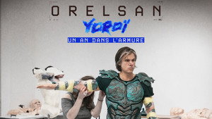 ORELSAN : Yoroï, un an dans l'armure kép