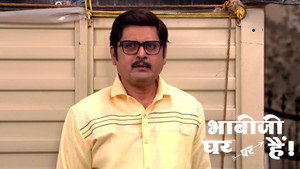 भाभीजी घर पर हैं! 1. évad Ep.2186 2186. epizód