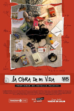 La obra de mi vida 1. évad (2018-11-14) poszter
