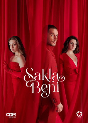 Sakla Beni poszter