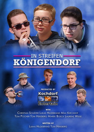 In Streifen: Königendorf poszter