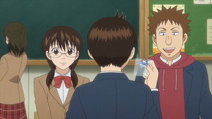 ベイビーステップ 2. évad Ep.6 6. epizód