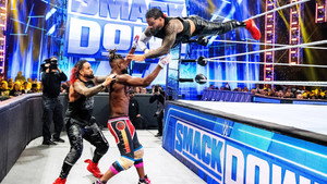 Pankráció - WWE: Smackdown 24. évad Ep.45 45. epizód