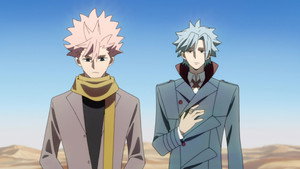 ID：INVADED イド：インヴェイデッド 1. évad Ep.8 8. epizód