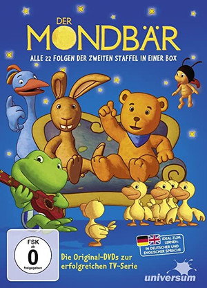 Der Mondbär 2. évad (2009-12-06) poszter