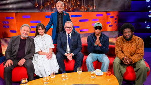 The Graham Norton Show 32. évad Ep.6 6. epizód