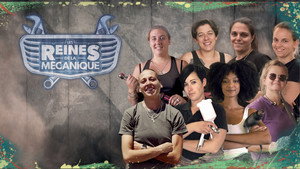 Les reines de la mécanique kép