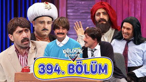 Güldür Güldür Show 13. évad Ep.15 15. epizód
