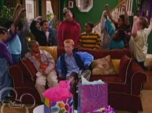 That's So Raven 1. évad Ep.3 3. epizód