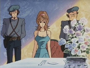 ルパン三世 3. évad Ep.12 12. epizód