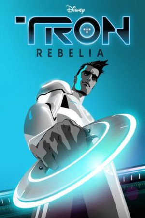 TRON: Uprising poszter