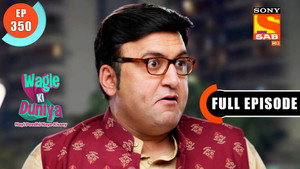 वागले की दुनिया 1. évad Ep.350 350. epizód