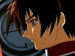機動戦士ガンダムSEED 1. évad Ep.9 9. epizód