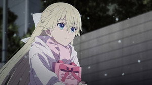 ようこそ実力至上主義の教室へ 4. évad Ep.9 9. epizód