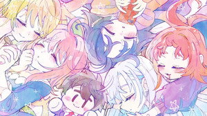君のことが大大大大大好きな100人の彼女 kép