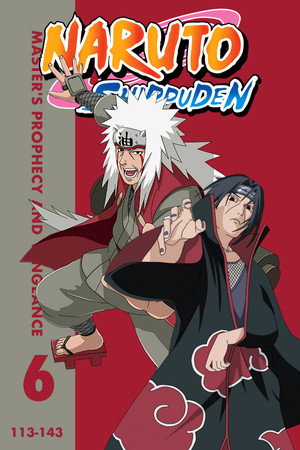 Naruto Shippuden poszter
