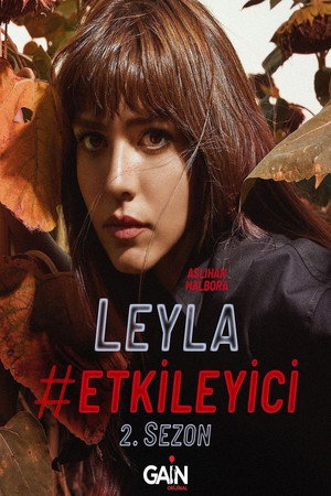 #Etkileyici 2. évad (2022-11-04) poszter