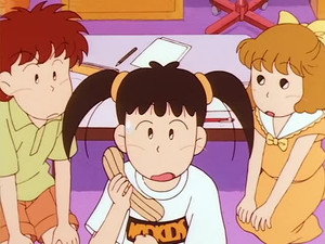 あずきちゃん 1. évad Ep.60 60. epizód