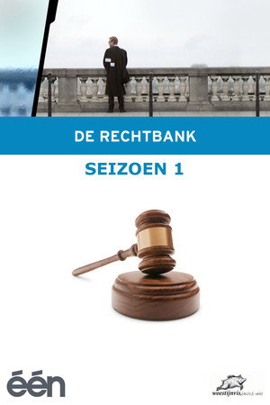 De Rechtbank 1. évad (2011-10-24) poszter