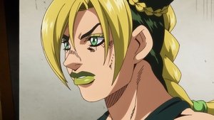 JoJo bizarr kalandja STONE OCEAN Ep.28 Heaven is at Hand: Three Days Until the New Moon