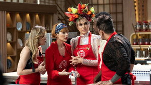 MasterChef Celebridades 1. évad Ep.3 3. epizód