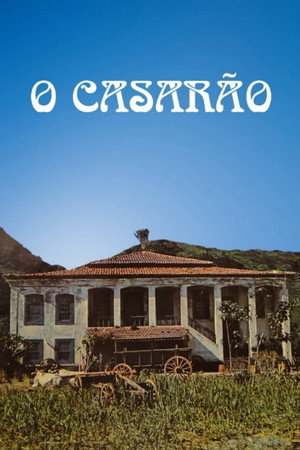 O Casarão 1. évad (1976-07-07) poszter