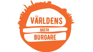 Världens bästa burgare kép