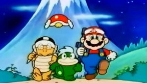 アマダアニメシリーズ　スーパーマリオブラザーズ kép