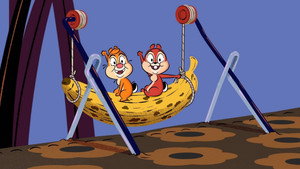 Chip és Dale - Élet a parkban 2. évad Ep.5 5. epizód