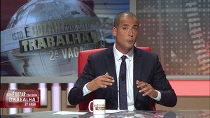 Isto é Gozar Com Quem Trabalha 2. évad Ep.4 4. epizód
