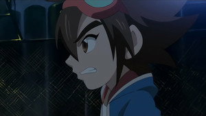 弹珠传说 1. évad Ep.13 13. epizód