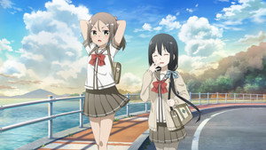 結城友奈は勇者である kép