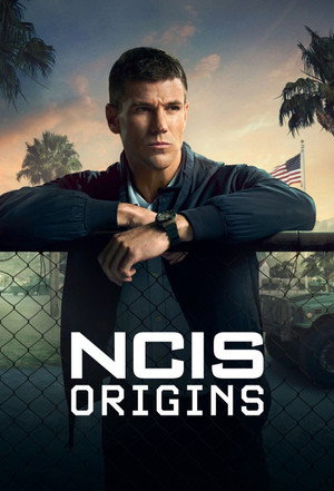 NCIS: Origins poszter