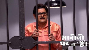 भाभीजी घर पर हैं! 1. évad Ep.2183 2183. epizód