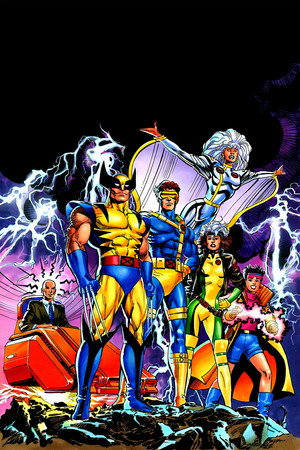 X-Men poszter